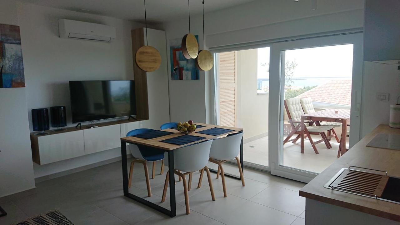 Sunsetcroatia Apartamento Novalja Exterior foto