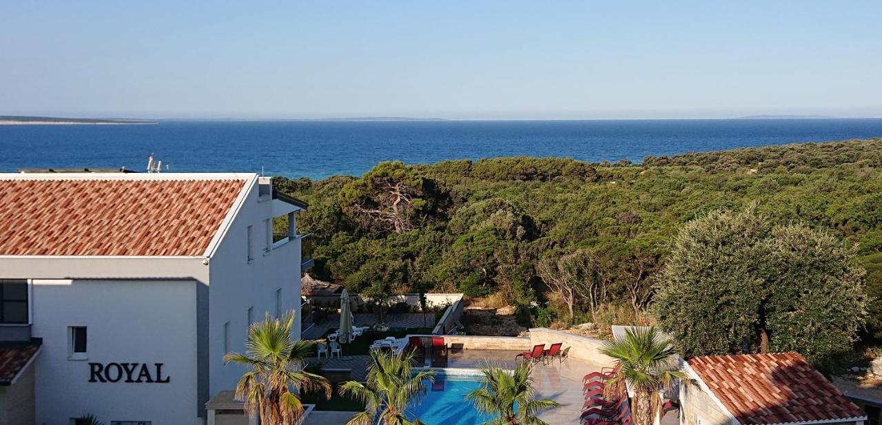 Sunsetcroatia Apartamento Novalja Exterior foto