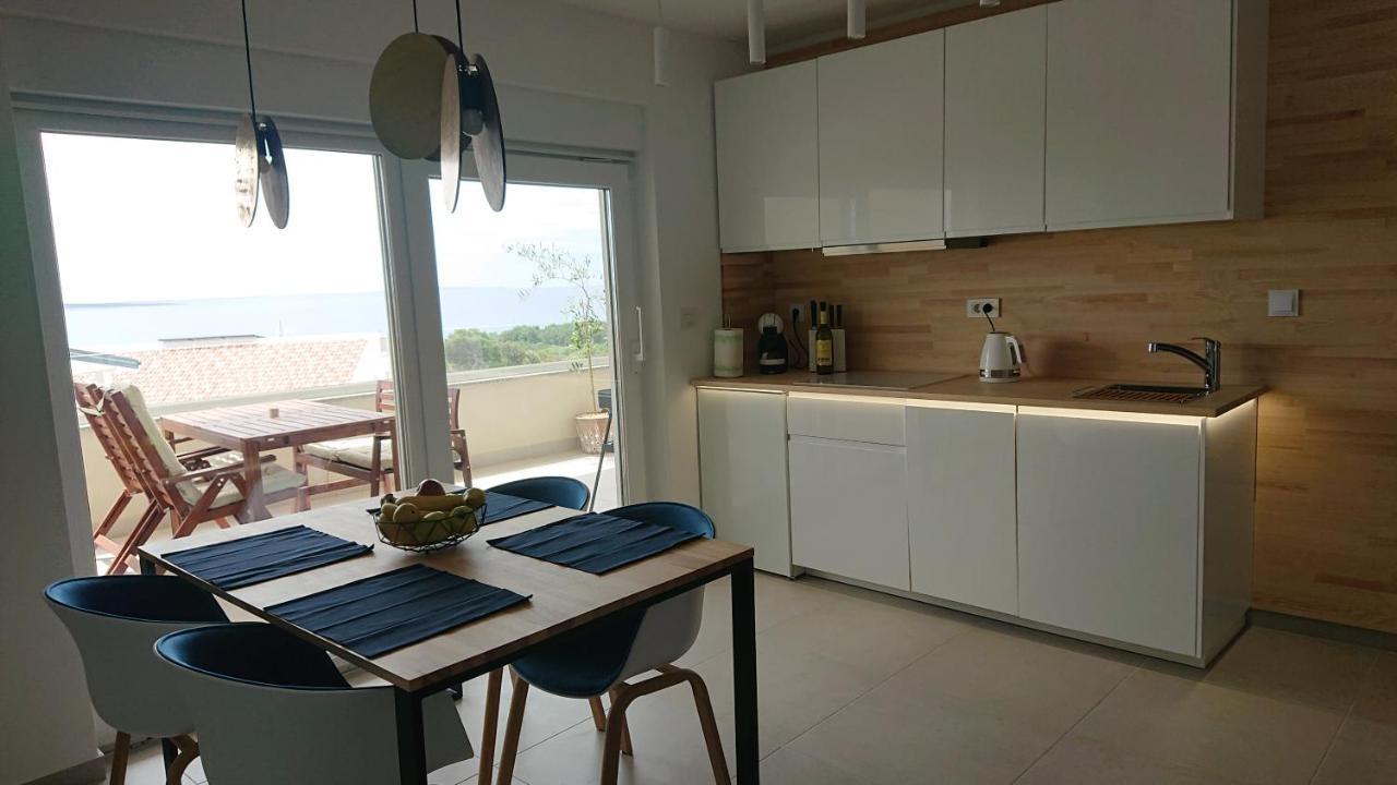 Sunsetcroatia Apartamento Novalja Exterior foto