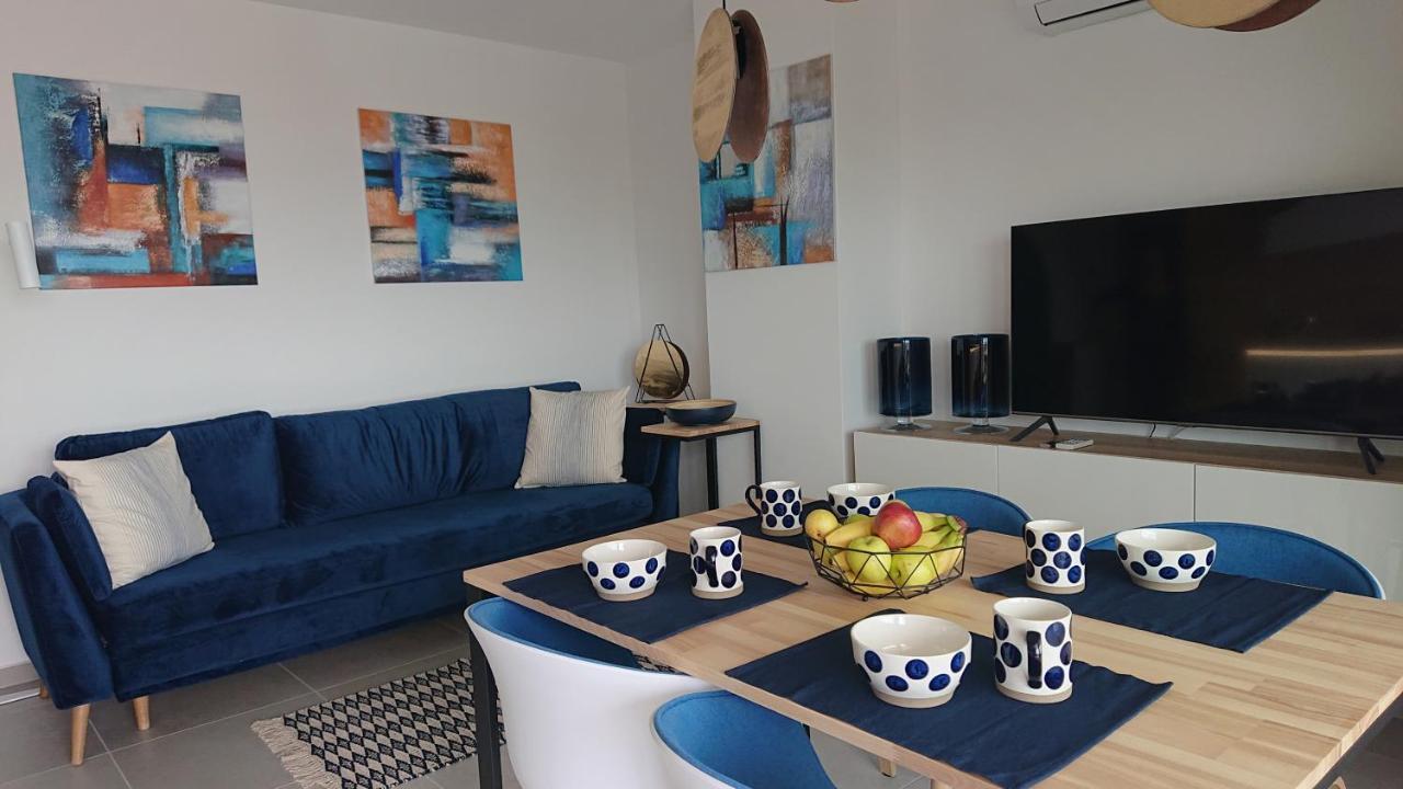 Sunsetcroatia Apartamento Novalja Exterior foto