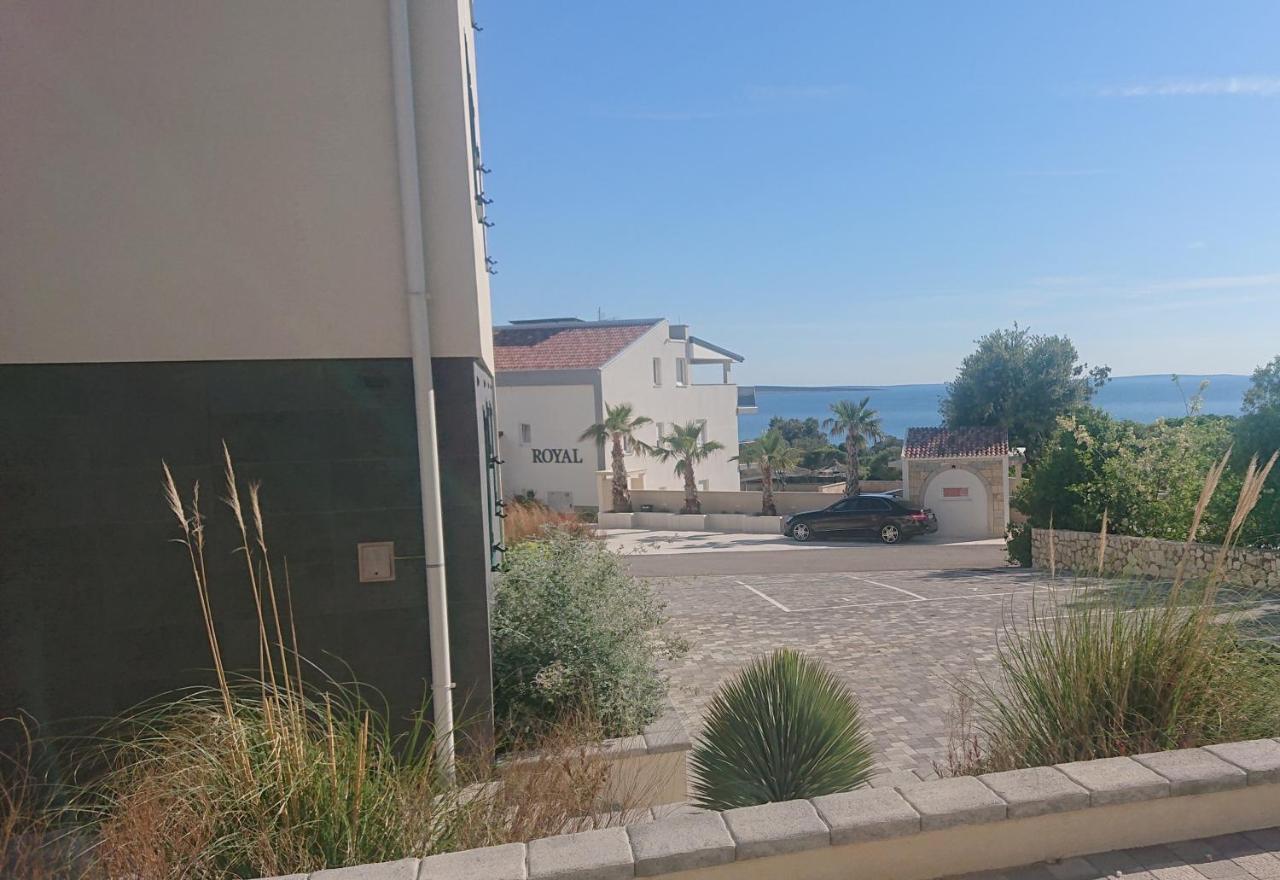 Sunsetcroatia Apartamento Novalja Exterior foto