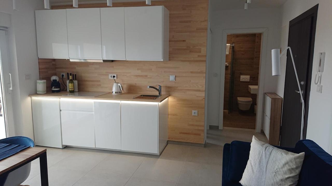 Sunsetcroatia Apartamento Novalja Exterior foto