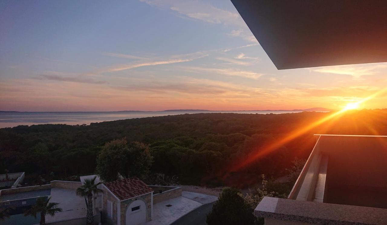 Sunsetcroatia Apartamento Novalja Exterior foto