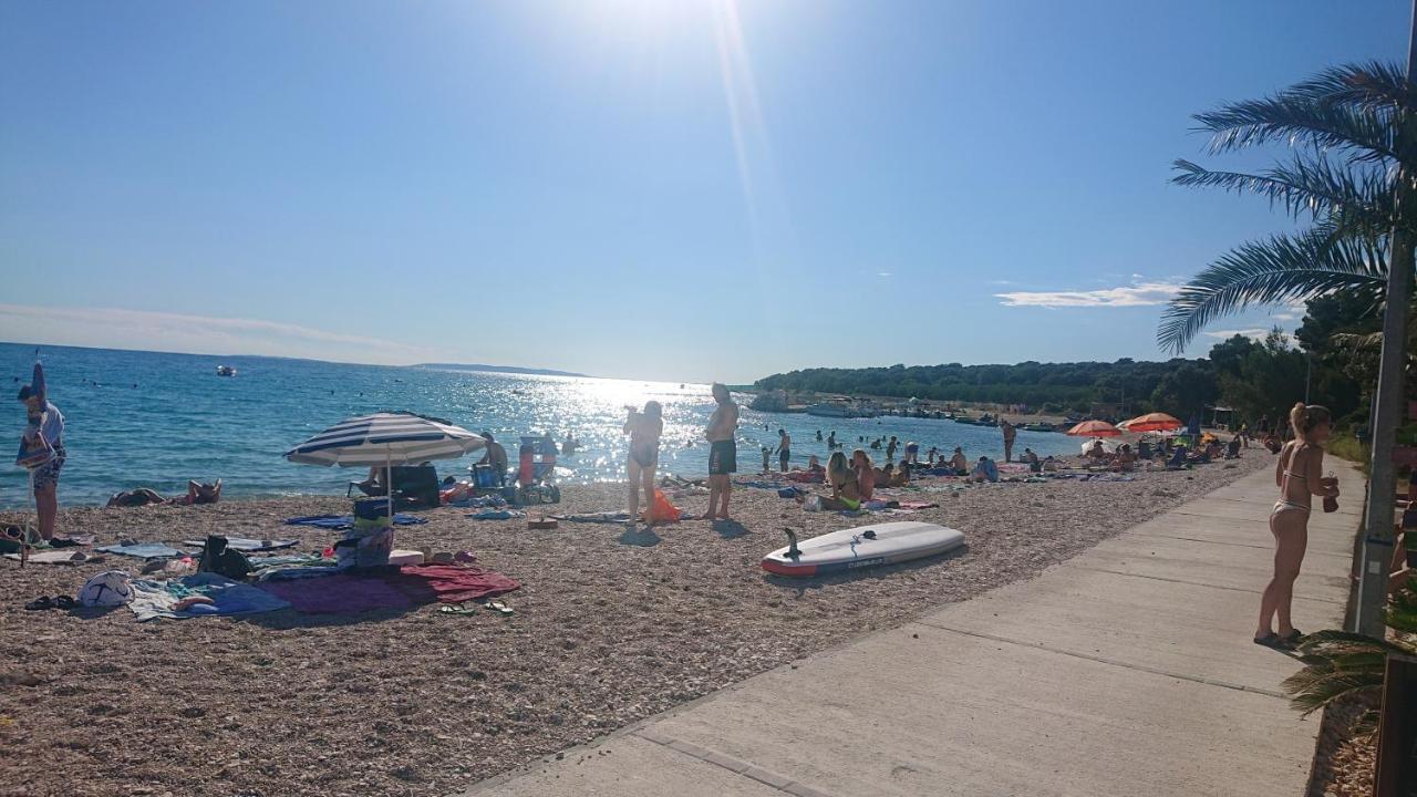 Sunsetcroatia Apartamento Novalja Exterior foto
