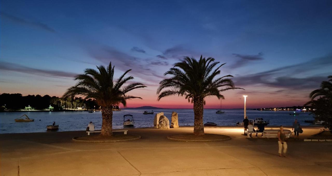 Sunsetcroatia Apartamento Novalja Exterior foto